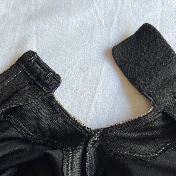 Secret by‎ Victoria’s Secret Power Figure Convertible Shaping Slip Black 34B - Picture 7 of 14